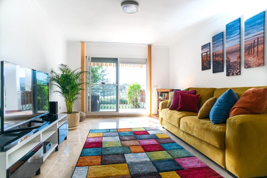 Sunset Apartment, Front Line Mijas Golf Exterior foto